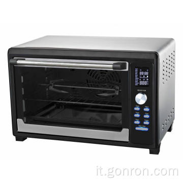 Forno digitale a convezione 45L